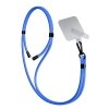 3MK EasyClip Blue (black)Smycz do telefonu